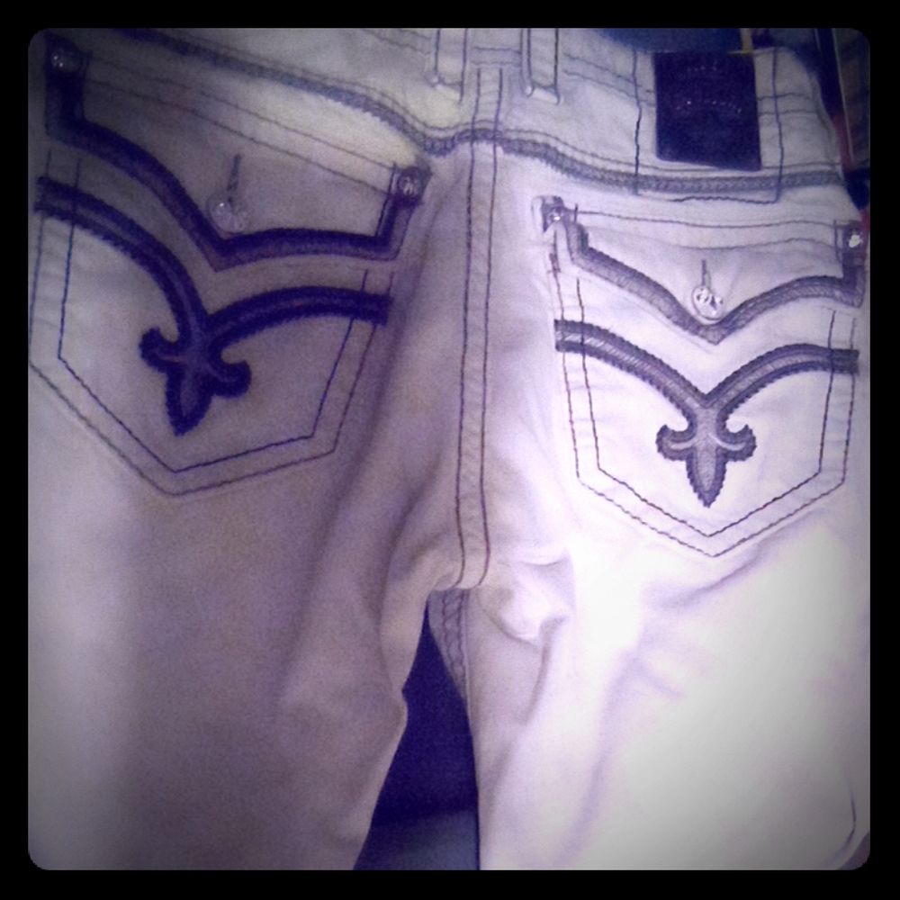 Rock Revival shorts